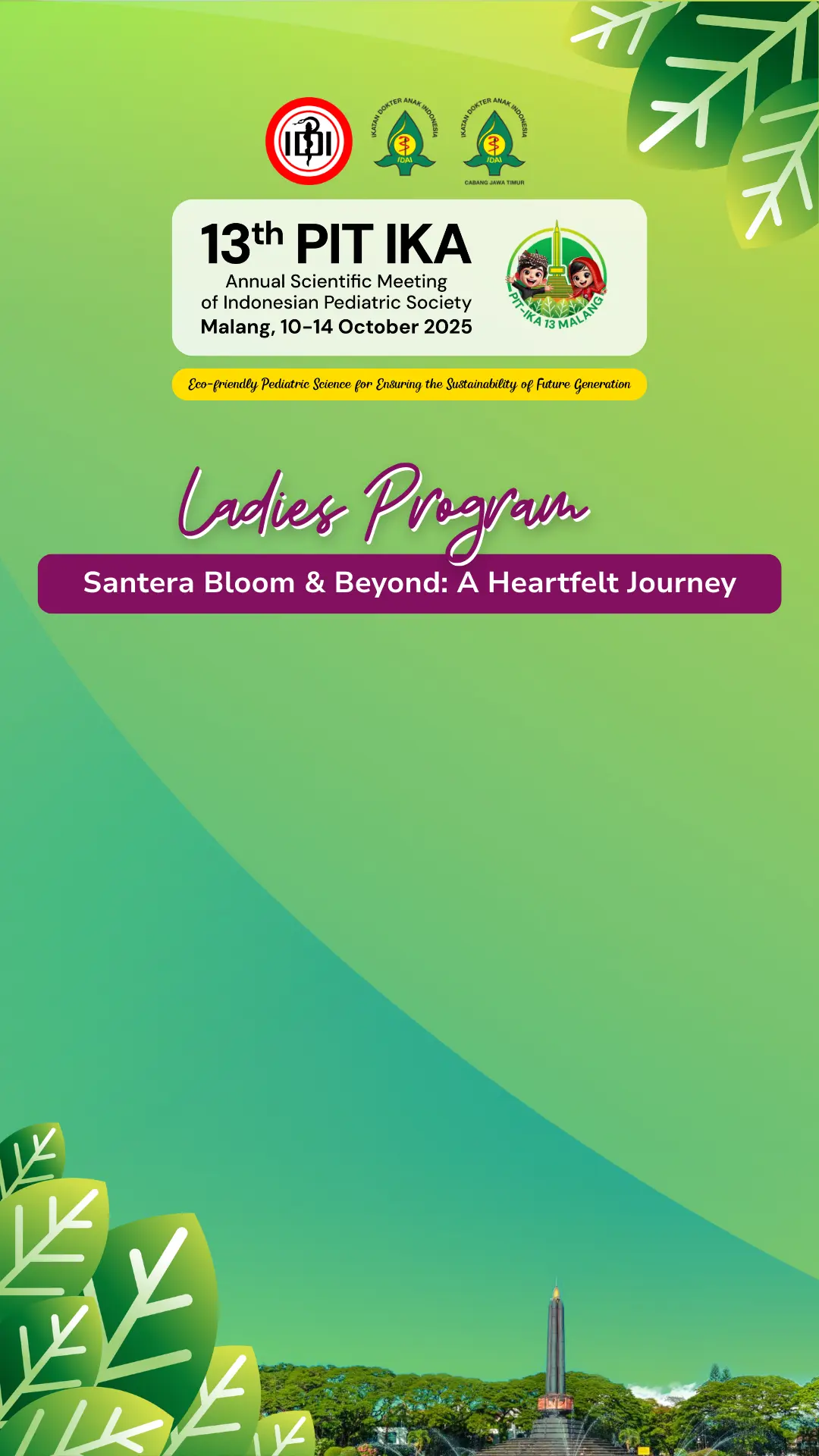 Ladies Program Video Cover